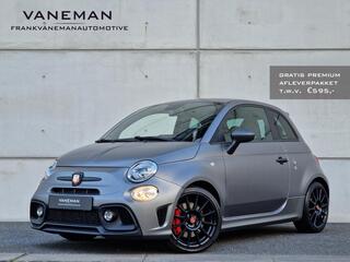 Abarth 500 1.4 T-Jet Competizione 70th Anniversary 180PK | Sabelt | Clima | Licht- Regensensor | DAB |