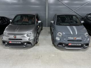 Abarth 500 C 1.4 T-Jet Abarth Turismo 70th Anniversary