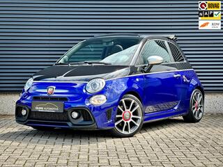 Abarth 595 C 1.4 T-Jet Turismo | Bi-colour | Apple CarPlay | Clima | Xenon | PDC | 1e eig. | Dealerond. |