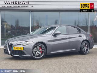 Alfa Romeo GIULIA 2.0 T AWD Veloce