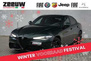 Alfa Romeo GIULIA 2.0 Turbo 280 PK Veloce AWD | "Verde Visconti" | Harman | 19"