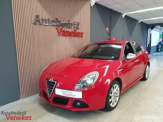 Alfa Romeo GIULIETTA 1.4 T Limited Sport| Sport stoelen| NAP