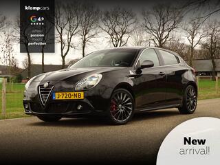 Alfa Romeo GIULIETTA 1.7 TBi QV | Kuipstoelen | Carplay | Trekhk | Topstaat!