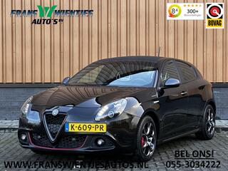 Alfa Romeo GIULIETTA 1.750 Turbo Veloce | Cruise Control | Parkeersensoren | Lederen Bekleding | Stoelverwarming | DAB | Bluetooth | Airconditioning