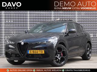 Alfa Romeo Stelvio 2.0 T 280PK GME AWD Competizione ! FULL OPTION !