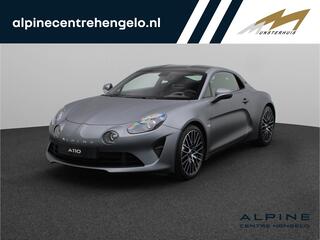 Alpine A110 1.8 Turbo GT Nieuwe Alpine A110 GT - 300 PK - 340 Nm -Apple Carplay / Android Auto - ~Munsterhuis~ Alpine~