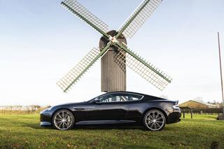 Aston Martin DB9 5.9 V12 Touchtronic - 38.000 km !