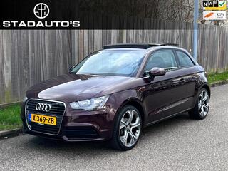 Audi A1 1.2 TFSI Panorama/Bluetooth/LM velgen APK!