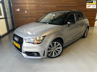 Audi A1 Sportback 1.4 TFSI CoD S-line Admired | 140PK! | Automaat | NL-auto | PDC | NAVI | Cruise | Bluetooth | LED | top staat! |