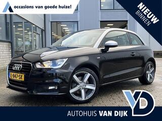 Audi A1 1.4 TFSI CoD Sport Pro Line S | S Line/Navi/Clima/PDC/Cruise