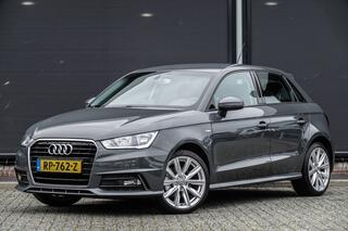 Audi A1 Sportback S-Line 1.4Tfsi 125Pk S-Tronic | Adrenalin | Nanogrijs