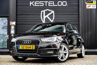 Audi A1 Sportback 1.0 TFSI AUT TRIPLE S-LINE MYTHOSZWART|VAN 1E EIGENAAR|FACELIFT