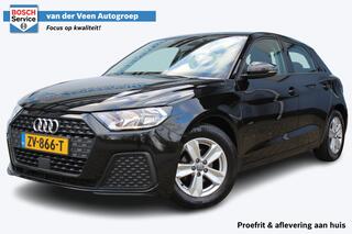 Audi A1 Sportback 25 TFSI Pro Line | Apple CarPlay | Parkeersensoren achter | 15 Inch LMV | Digital Cockpit | Lane assist | Cruise controle | Climate controle | Origineel NL auto | NAP |