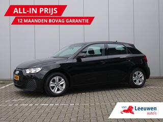 Audi A1 Sportback 25 TFSI Pro Line | Navigatie | Parkeersensoren | Lane assit | Virtual