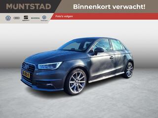 Audi A1 Sportback 1.0 TFSI Advance Sport | Cruise Control | Bi-xenon | Navigatie | 17" | Bluetooth | Airco |