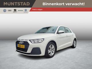 Audi A1 Sportback 25 TFSI | Airco | Bluetooth | 15" Velgen | Virtual Display | Snelheidsbegrenzer |