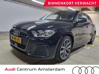 Audi A1 Sportback 30 TFSI epic 115 pk Automaat | Navigatie via App | Parkeersensoren achter | Cruise control | Autom. airco