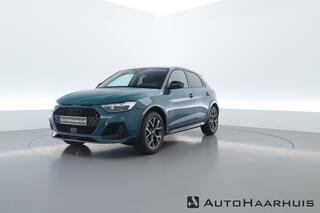 Audi A1 citycarver 35 TFSI 150pk Aut. | Navi by App | LED | Clima | Cruise | Stoelverw. | Keyless |