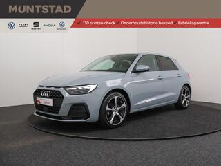 Audi A1 Sportback 30 TFSI 110pk Advanced edition | Apple CarPlay | 17" | LED | DAB | Cruise Control | Stoelverwarming | Sportstoelen |