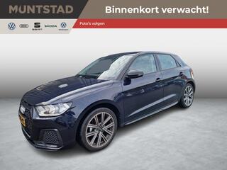 Audi A1 Sportback 25 TFSI Advanced edition | Cruise Control | Apple CarPlay | DAB | Navigatie via App | Parkeerhulp |