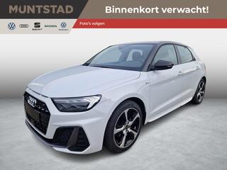 Audi A1 Sportback 30 TFSI S edition | Camera | Apple CarPlay | Navigatie | DAB |