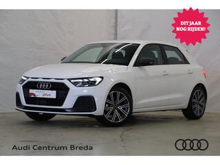 Audi A1 Sportback 25 TFSI Advanced Edition Navigatie Pdc Sportstoelen Stoelverwarming