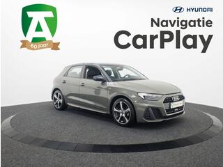 Audi A1 25 TFSI Advanced edition S-Line | Carplay | Stoelverwarming