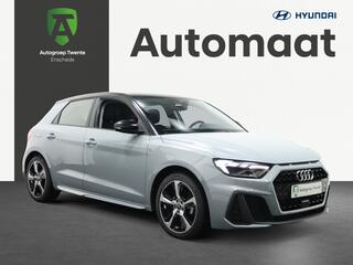 Audi A1 25 TFSI Advanced edition S-Line Automaat | Carplay | Stoelverwar