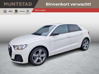 Audi A1 Sportback 25 TFSI Advanced edition | Clima | Apple CarPlay | DAB | Navigatie via App | Parkeerhulp |