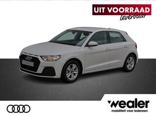 Audi A1 Sportback Pro Line 25 TFSI 70 kW / 95 pk Sportback 5 versn. handgeschakeld | Audi Virtual cockpit | Parkeersensor achter | Cruise control | Apple Carplay/Android Auto | Sportstuur multifunctioneel | 15'' LMV