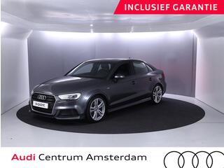 Audi A3 Limousine 35 TFSI CoD Advance Sport S-Line 150 pk Automaat (S-Tronic) | Navigatie | Parkeersensoren achter | Stoelverwarming | LED koplampen | S-Line