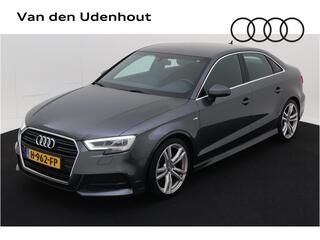 Audi A3 Limousine 35 TFSI 150pk CoD Advance Sport S-Tronic / Navigatie / LED / Stoelverwarming