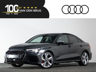 Audi A3 Limo S3 2.0 TFSI 310 PK quattro AUTOMAAT | Navigatie | Stoelverw. | B&O | Camera | LED | Cruise control | 19" LM |