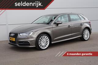 Audi A3 SPORTBACK 1.4 e-tron Ambition | Full LED | Climate control | Keyless | Sportstoelen | Park Assist | Cruise control | Sportstuur | Lane Assist