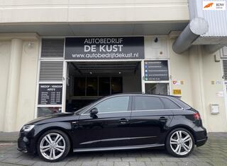 Audi A3 SPORTBACK 1.4 TFSI S-Tronic 2016 S-Line Panorama