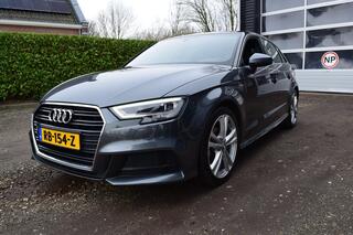 Audi A3 SPORTBACK 1.5 TFSI CoD Sport S Line Edition