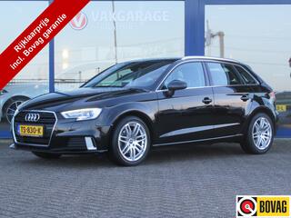 Audi A3 SPORTBACK 1.0 TFSI Sport Lease Edition Automaat / Bi-Xenon / Navigatie / Stoelverwarming / Climate control