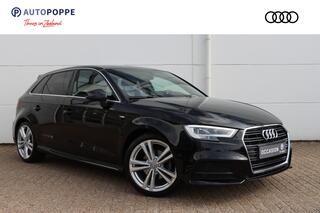 Audi A3 SPORTBACK 30 TFSI Sport S Line Edition 115pk