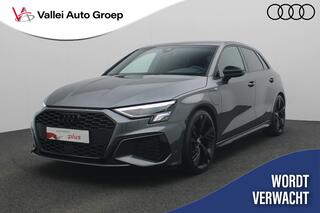 Audi A3 SPORTBACK 40 TFSI e 204PK S-tronic S Edition | S3 Diffuser | Eibach verlagingsset | 19 inch RS Styling