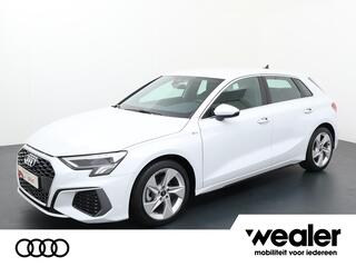 Audi A3 SPORTBACK 30 TFSI S edition | 110 PK | Automaat | S-Line | LED verlichting |