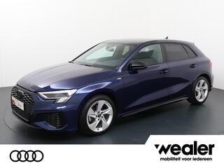 Audi A3 SPORTBACK 35 TFSI S edition | 150 PK | Automaat | S-Line | LED verlichting |