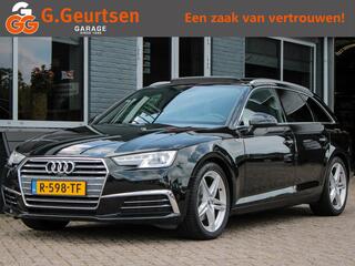 Audi A4 Avant 2.0 TFSI, 190PK, ultra, S-line, Panoramadak, Virtual Cockpit, Memory, Head-Up, Keyless entry, 360 Camera