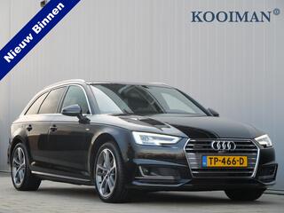 Audi A4 Avant 2.0 TFSI 252pk quattro Sport S line Edition Automaat S-Line / LED / Stoelverwarming