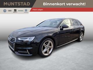 Audi A4 Avant 1.4 TFSI 150 PK Sport S line edition | Navigatie | Cruise Control | Parkeerhulp | LED | S-Line |