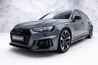 Audi A4 Avant 2.9 TFSI RS 4 Quattro | Carbon | Pano | RS Zetels | B&O