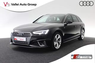 Audi A4 Avant 40 TFSI 190PK S-tronic Sport S line edition | Camera | LED | Trekhaak | 18 inch