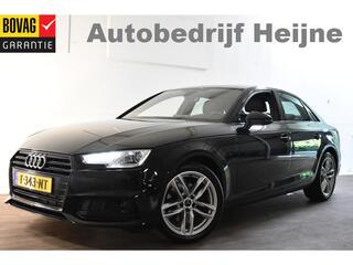 Audi A4 Limousine 35 TFSI 150PK S-TRONIC DESIGN PRO LINE PLUS VIRTUAL/NAVI/PDC