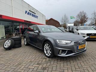 Audi A4 AVANT 40TFSI/190PK/SPORTLINE/SLINE/HUP/VIRTDASH/XEN/NAV/CAM