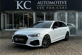 Audi A4 Avant 35TFSi 3x S-Line | Pano | Sfeer | Blackpack |