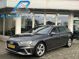 Audi A4 Avant 2.0 TFSI NWE MODEL 2X S-LINE VIRTUAL EL. TREKH